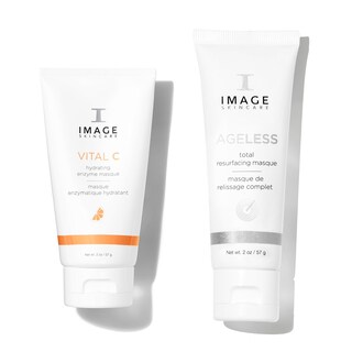 Foto 1 | Foto 1 | Cuidado De La Piel Facial Fix Power Duo Image Hidratante Y Rejuvenecedor - Venta Internacional.