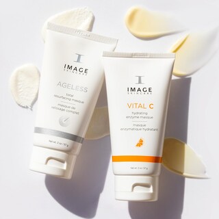 Foto 2 | Foto 2 | Cuidado De La Piel Facial Fix Power Duo Image Hidratante Y Rejuvenecedor - Venta Internacional.