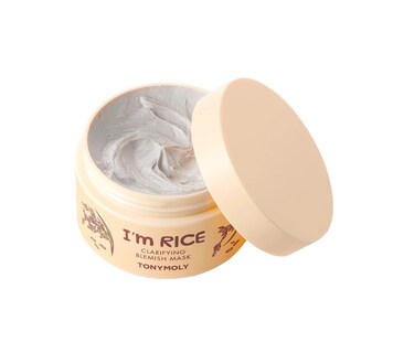 Foto 4 | Foto 4 | Mascarilla Facial Tonymoly I'm Rice Clay Paquete De 10 100 Ml - Venta Internacional.