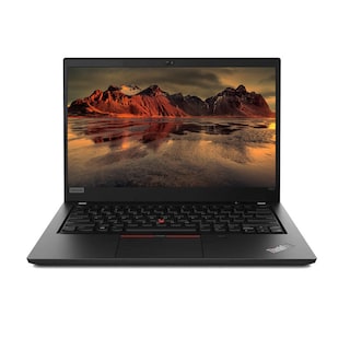 Foto 1 | Foto 1 | Laptop Lenovo Thinkpad T495s 14 Pulgadas AMD Ryzen 7 PRO 16 GB RAM 256 GB SSD Negra Reacondicionada