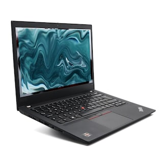 Foto 2 | Foto 2 | Laptop Lenovo Thinkpad T495s 14 Pulgadas AMD Ryzen 7 PRO 16 GB RAM 256 GB SSD Negra Reacondicionada