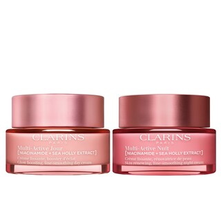 Foto 1 | Foto 1 | Crema Hidratante Para La Piel Clarins Multi-active De Día Y Noche Con Niacinamida - Venta Internacional.