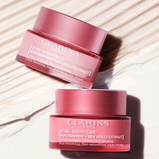 Foto 6 | Foto 6 | Crema Hidratante Para La Piel Clarins Multi-active De Día Y Noche Con Niacinamida - Venta Internacional.