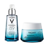 Sérum Para La Piel Vichy Mineral 89 Ácido Hialurónico 50 Ml - Venta Internacional.