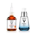 Sérum Para La Piel Vichy Liftactiv Con Vitamina C 16% Y Mineral 89 Duo - Venta Internacional.