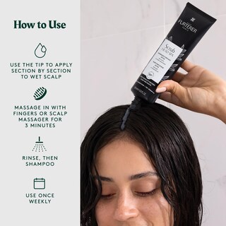 Foto 4 | Foto 4 | Cepillo Exfoliante René Furterer Duo Purifying Scalp - Venta Internacional.