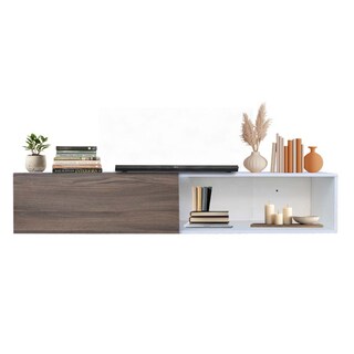 Foto 3 | Foto 3 | Mueble Flotante 120 Para Tv