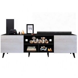 Foto 7 | Foto 7 | Mueble Para Tv Centro De Entretenimiento Europa Hogare