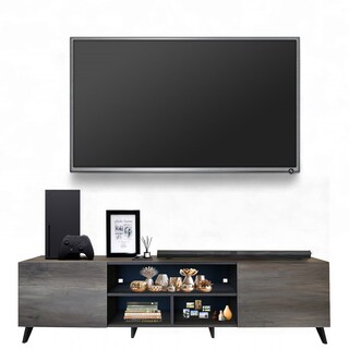 Foto 2 | Foto 2 | Mueble para TV, Centro de Entretenimiento Europa Hogare