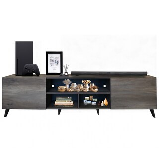 Foto 7 | Foto 7 | Mueble para TV, Centro de Entretenimiento Europa Hogare