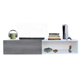 Foto 4 | Foto 4 | Mueble Flotante 120 Para Tv