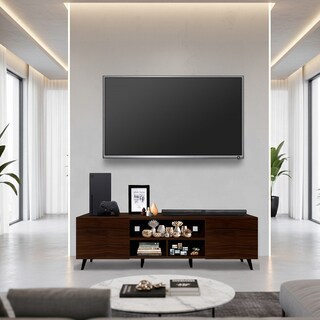 Foto 5 | Foto 5 | Mueble para TV, Centro de Entretenimiento Europa Hogare