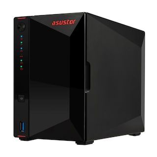 Foto 4 | Foto 4 | Servidor Nas Asustor Nimbustor 2 G2 As5402t Celeron N5105 M.2 Nvme/ Ram