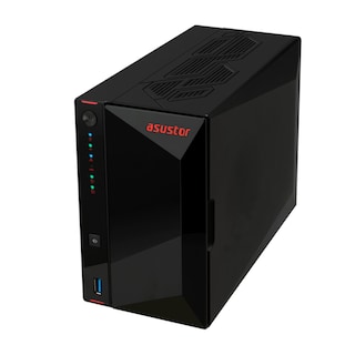 Foto 5 | Foto 5 | Servidor Nas Asustor Nimbustor 2 G2 As5402t Celeron N5105 M.2 Nvme/ Ram