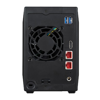 Foto 6 | Foto 6 | Servidor Nas Asustor Nimbustor 2 G2 As5402t Celeron N5105 M.2 Nvme/ Ram
