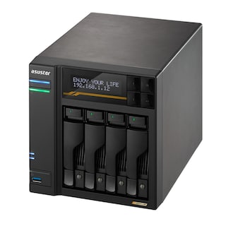 Foto 5 | Foto 5 | Servidor Nas Asustor Lockerstor 4 Gen 3 As6804t Ryzen V3c14 16 Gb Ram Usb/ Ethernet