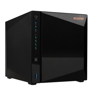 Foto 2 | Foto 2 | Servidor Nas Asustor Drivestor 4 Pro-gen 2 As3304t V2 Realtek Rtd1619b Ddr4