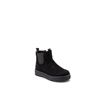 Bota Blasito 24i111 Negro Para Niña
