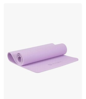 Foto 1 | Foto 1 | Tapete De Yoga Alta Densidad Pilates Relajacion Color Lila