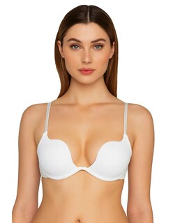 Foto 3 | Foto 3 | Paquete de 6 Brasieres Escote U-Profundo Copa B, C, D y DD incluye 6 Colores Diferentes