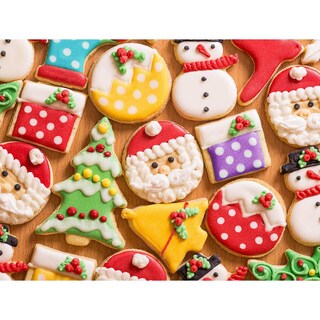 Foto 1 | Foto 1 | Puzles Navideños Puzzle Ez De 300 Piezas Para Adultos Y Niños - Venta Internacional.