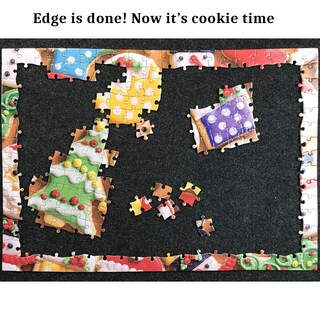 Foto 2 | Foto 2 | Puzles Navideños Puzzle Ez De 300 Piezas Para Adultos Y Niños - Venta Internacional.