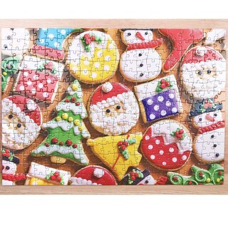 Foto 3 | Foto 3 | Puzles Navideños Puzzle Ez De 300 Piezas Para Adultos Y Niños - Venta Internacional.
