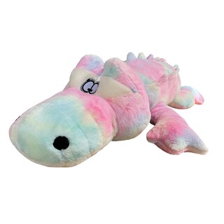 Foto 1 | Foto 1 | Almohada De Peluche Hofun4u Con Forma De Cocodrilo 117 Cm - Venta Internacional.