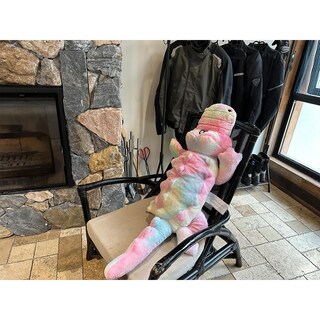 Foto 4 | Foto 4 | Almohada De Peluche Hofun4u Con Forma De Cocodrilo 117 Cm - Venta Internacional.