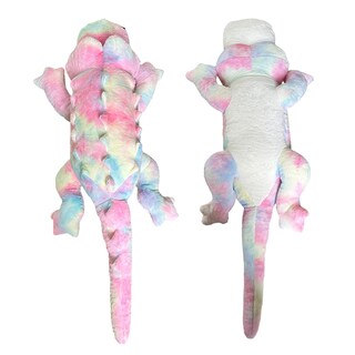 Foto 6 | Foto 6 | Almohada De Peluche Hofun4u Con Forma De Cocodrilo 117 Cm - Venta Internacional.
