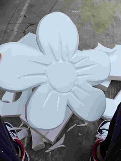 Foto 6 | Foto 6 | Craft Foam Circles Crafare 15 Cm Paquete De 7 Unidades 2 5 Cm De Grosor - Venta Internacional.