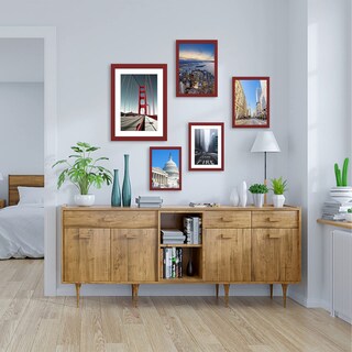 Foto 5 | Foto 5 | Marco De Fotos Soniuong Diamond Painting De 33 52 Cm X 41 14 Cm - Venta Internacional.