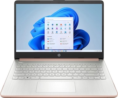 Foto 1 | Foto 1 | Hp 14 (4/128gb) Intel N150 Win 11 Rosa