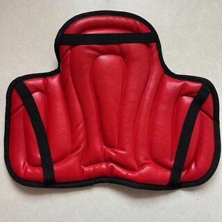 Foto 2 | Foto 2 | Cojín Saddle Tush Yuzhanghe 50 X 40 X 1 5 Cm Color Rojo - Venta Internacional.