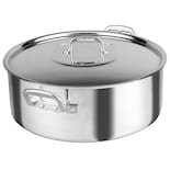 Budinera Profesional Acorazada 44cm