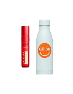 Foto 1 | Foto 1 | L'oréal Paris Infallible Skin Ink Base 2 En 1 15ml Tono 20 + Gratis Termo Güish De Regalo