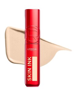 Foto 3 | Foto 3 | L'oréal Paris Infallible Skin Ink Base 2 En 1 15ml Tono 20 + Gratis Termo Güish De Regalo