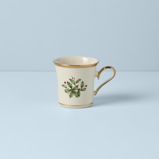 Foto 2 | Foto 2 | Taza Lenox 146504060 Holiday De Porcelana Para Bebidas Navideñas - Venta Internacional.