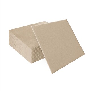 Foto 1 | Foto 1 | Servilletas Paw Decor Collection Airlaid De Papel Con Aspecto De Lino 16 X 16 Cm - Venta Internacional.