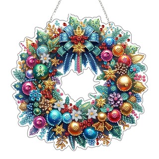 Foto 1 | Foto 1 | Kit De Pintura De Diamantes Colgante Jjfox Con Forma De Diamante 5d Diy - Venta Internacional.