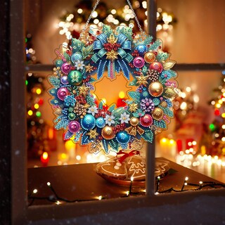 Foto 6 | Foto 6 | Kit De Pintura De Diamantes Colgante Jjfox Con Forma De Diamante 5d Diy - Venta Internacional.