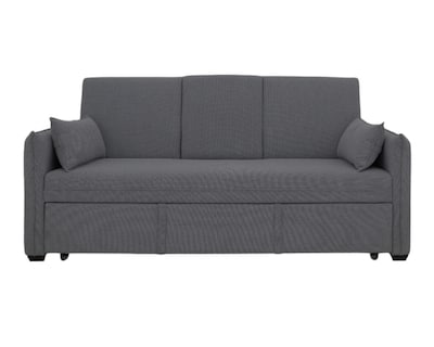 Foto 7 | Foto 7 | Sofá Cama Easy Living Modelo Roco Gris Oxford