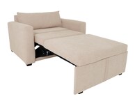 Sofá Cama Easy Living Oversize Newport Beige