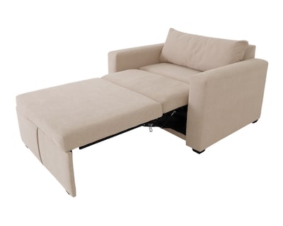 Foto 4 | Foto 4 | Sofá Cama Easy Living Oversize Newport Beige