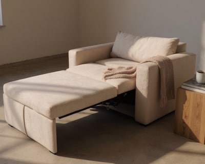 Foto 6 | Foto 6 | Sofá Cama Easy Living Oversize Newport Beige