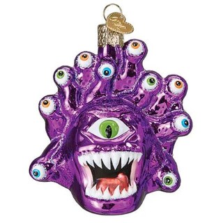 Foto 1 | Foto 1 | Adorno Navideño Old World Christmas Dungeons & Dragons Beholder - Venta Internacional.