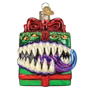 Foto 1 | Foto 1 | Adorno Navideño De Mazmorras Y Dragones Del Viejo Mundo Imitando Mazmorras Y Dragones - Venta Internacional.