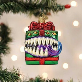 Foto 3 | Foto 3 | Adorno Navideño De Mazmorras Y Dragones Del Viejo Mundo Imitando Mazmorras Y Dragones - Venta Internacional.