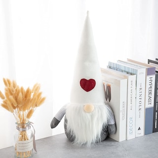 Foto 3 | Foto 3 | Tapón De Puerta Marwood De Tela Con Papá Noel Navideño De 48 Cm - Venta Internacional.