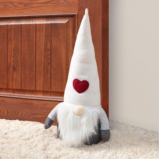 Foto 4 | Foto 4 | Tapón De Puerta Marwood De Tela Con Papá Noel Navideño De 48 Cm - Venta Internacional.